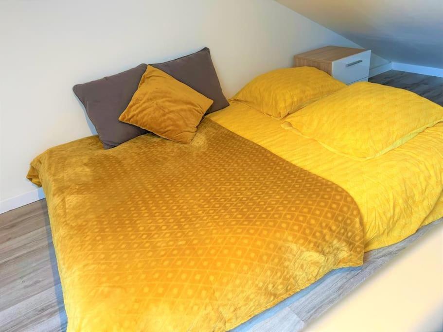 Appartement Duplex Proche Disney Et Paris Vaires-sur-Marne Luaran gambar