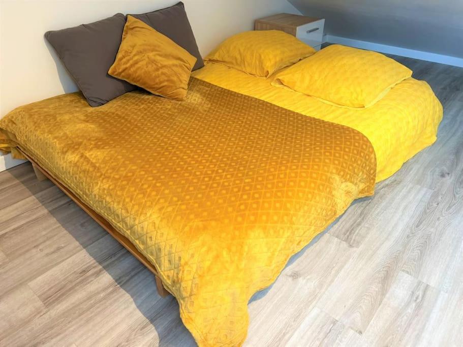 Appartement Duplex Proche Disney Et Paris Vaires-sur-Marne Luaran gambar