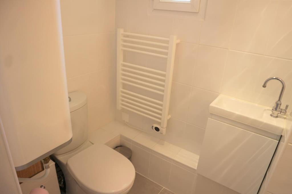 Appartement Duplex Proche Disney Et Paris Vaires-sur-Marne Luaran gambar